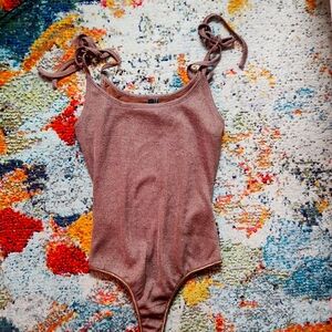 Marciano Deep Gold  Bodysuit